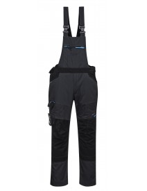 Portwest T704 - WX3 Bib and Brace - Grey